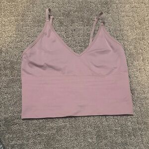Streetwear Society Light Pink Top